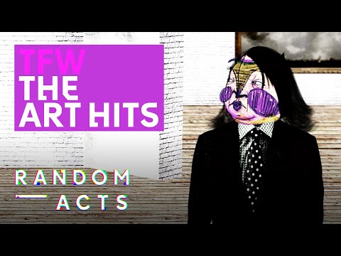 When Art Makes You Hallucinate | Snap by Jessica Knights | Short Film | Random Acts