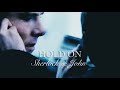 [Sherlock BBC] Sherlock & John | Hold on