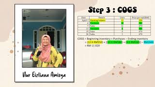 CHAPTER 8:ACCOUNTING FOR INVENTORIES (FIFO METHOD)By A2T7