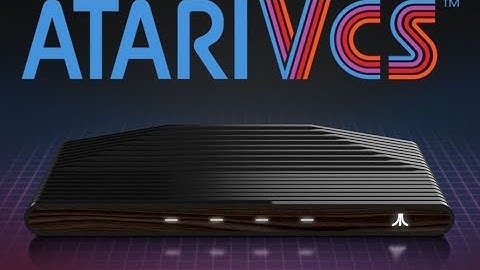 Atari VCS Failure and Mini Classic Consoles