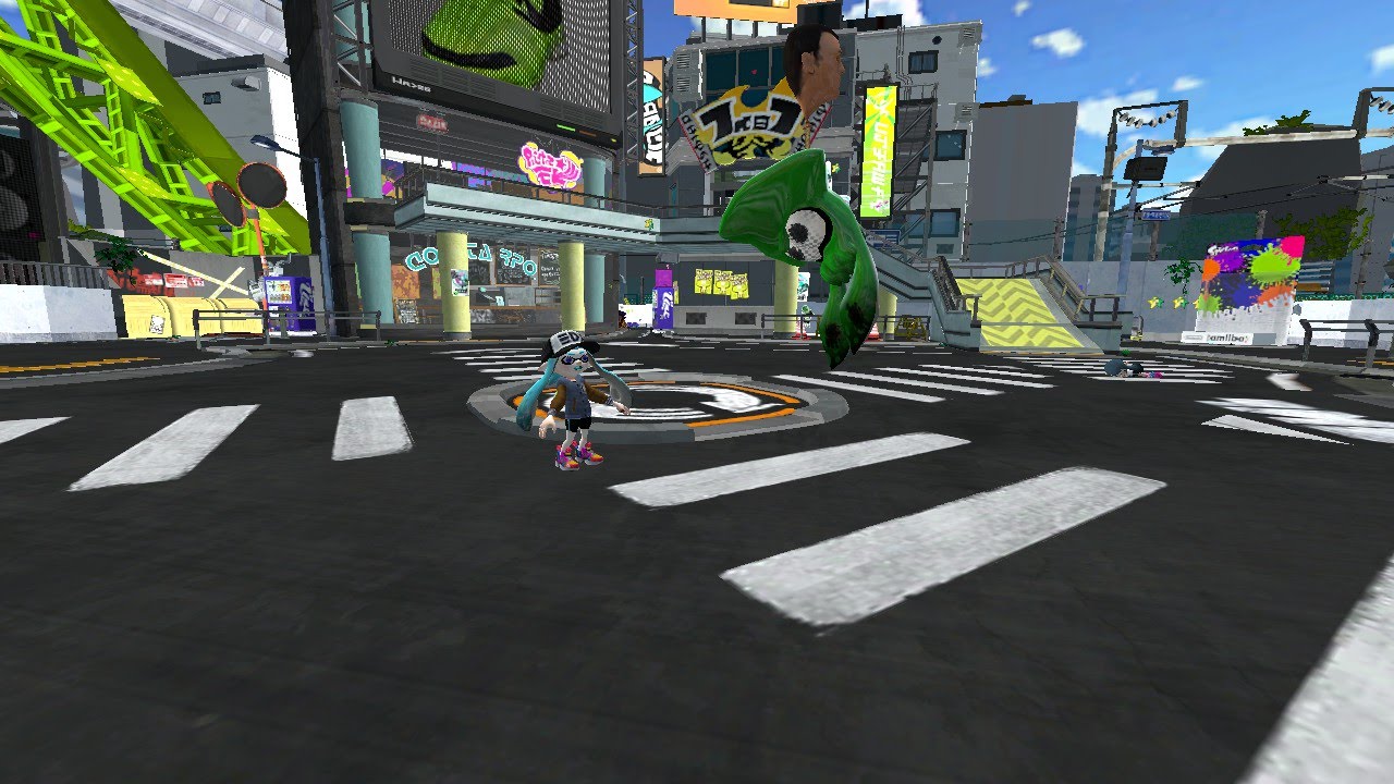 Splatoon Balloons Splatoon Balloons (GMOD) - YouTube