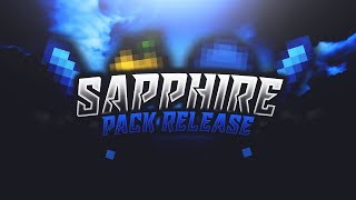 πSapphire 16x PvP/UHC Texture Pack Release! π