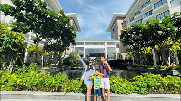 Đổi gió tại Hoàn Mỹ Resort Phan Rang - Ninh Thuận, tọa lạc ngay bên bờ biển, bình yên và thơ mộng