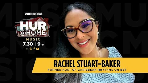 Remember Rachel of BET's Caribbean Rhythms and Pla...