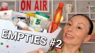 EMPTIES: BEAUTY TRASH 🗑 PART 2 (WHAT I WILL REPURCHASE AND WHAT TO SKIP)