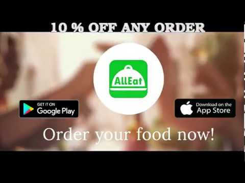 All Eat - Food Delivery