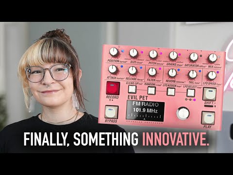 Evil Pet is really weird and wild