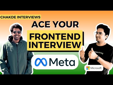 Meta Frontend Interview