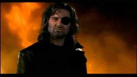 Escape From LA - Snake Plissken - 1996 - Trailer