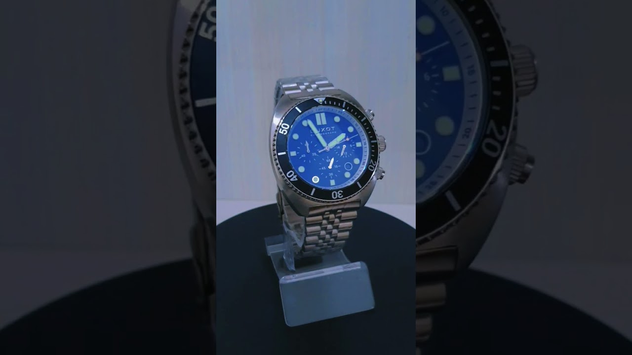 Duxot Tortuga DX-2027-11 Chronograph 