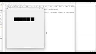 OCR GCSE Computer Science - Building a grid in Python TKinter - ITERATION