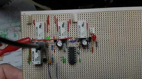 RELAY SEQUENCER PART 2