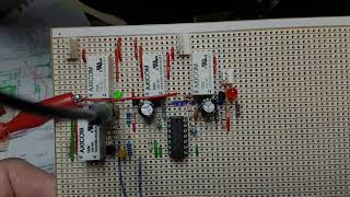 RELAY SEQUENCER PART 2