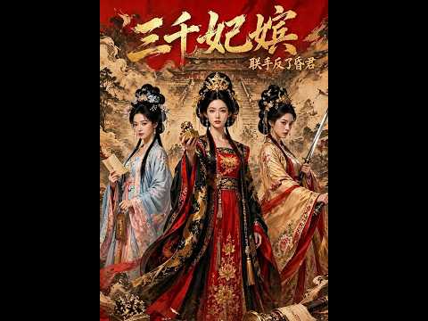 Three thousand queens joined forces against Shu Jun
