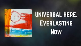 Paul McCartney - Universal Here, Everlasting Now (Lyrics)