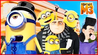 Despicable me 3 - Coffin Dance Song (COVER) screenshot 3