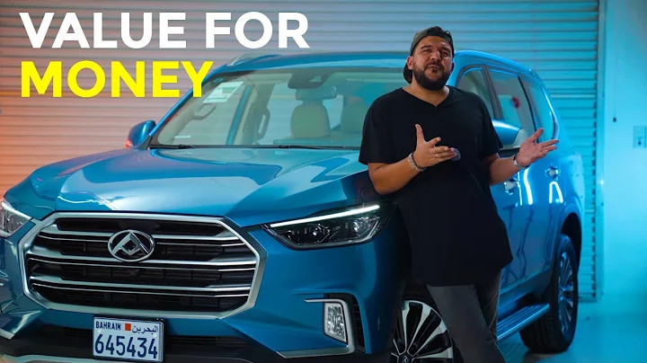 Is the SAIC Motor Maxus D90 a real competitor? Daily Drives Review - DayDayNews