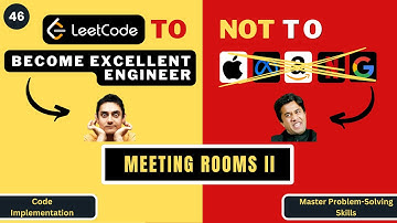 Meeting Rooms II | Code Implementation | Leetcode 253 | Progression90