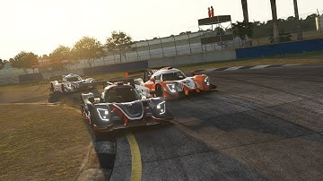 Introducing the Ligier JS P320 for rFactor 2