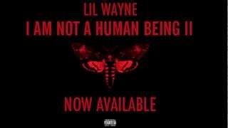 Lil Wayne - I Am Not A Human Being II Animated Cover