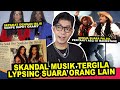 TERBONGKARNYA PENYANYI NIPU FANS KETAUAN LYPSINC SUARA ORANG LAIN