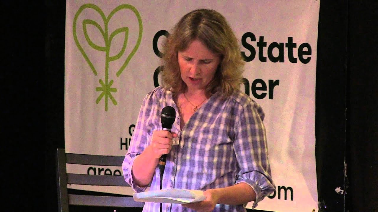 The Cannabis Conversations: Annie Galloway