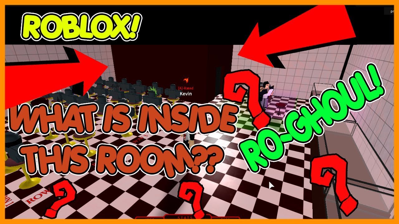 Mystery Room What Is Inside The Mask Shop Room Ro Ghoul Roblox Youtube - roblox combine mask