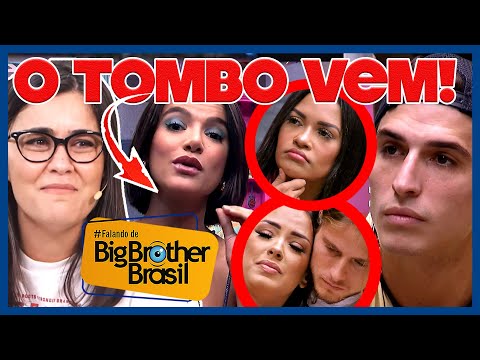 🔥BBB20: Prior escapa, manda Ivy pro paredão com Daniel e "Fadas" subestimam Flay: "Melhor cenário"