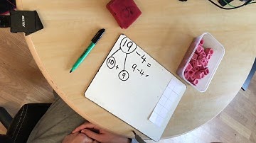 Year 1   maths   video 2   partitioning to subtract