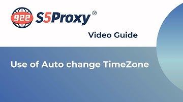 Use of Auto change TimeZone
