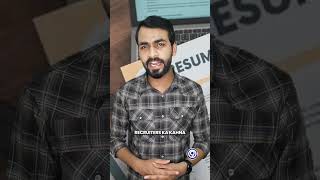 AI vs Résumés: The End of Authentic Hiring?