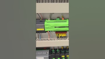 Loxone Retrofit BMS upgrade for office AC Petržalka in Slovakia | #facilitymanagement  #bms #tech