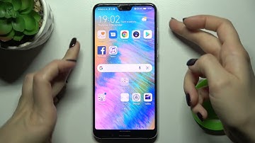 How to Disable Ringtone Volume on HUAWEI P20 Pro – Mute Smartphone