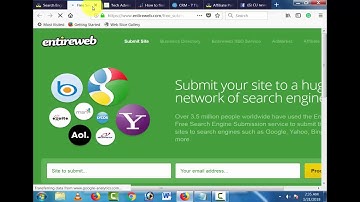 Search Engine Submission - Submit Website to Google and Other Search Engines - linkcollider