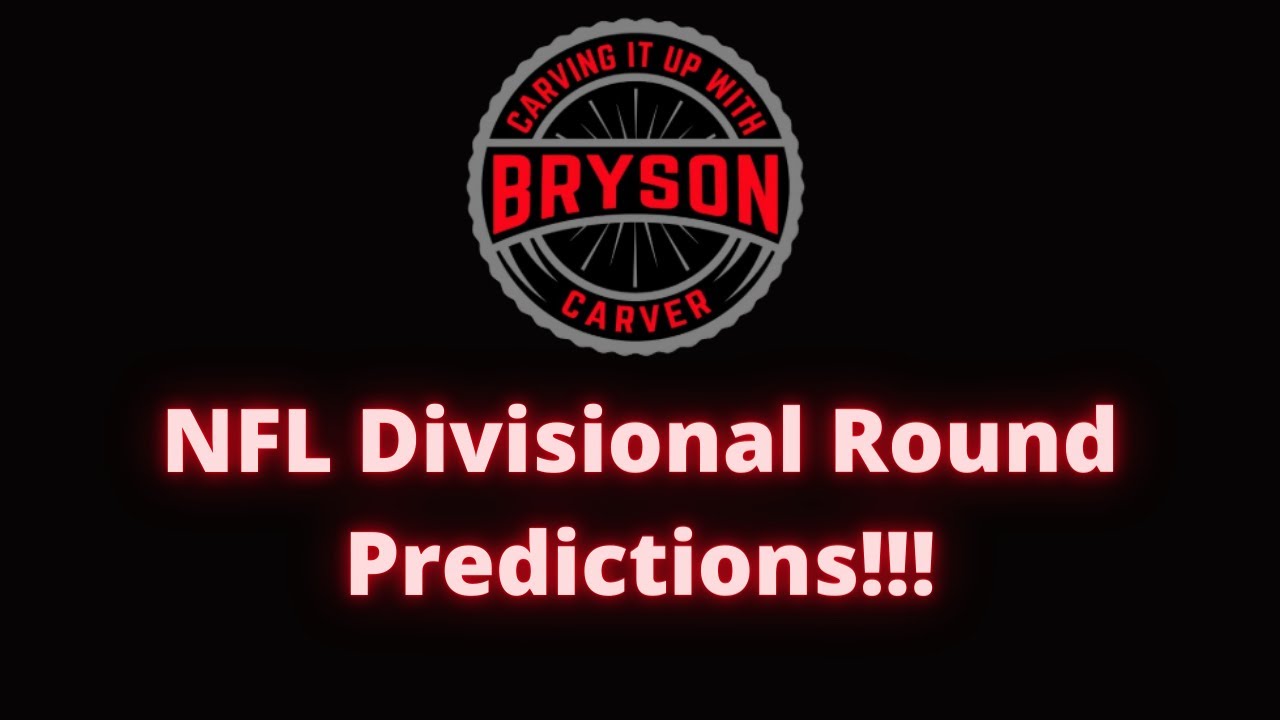 Divisional Round Predictions!!!