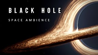 Journey to the Cosmic Abyss | Black Hole Space Ambient Music Experience