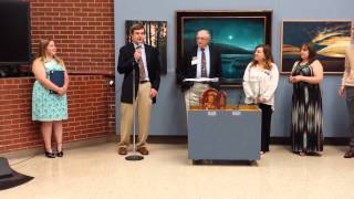 2013 Westmoreland Art Nationals - WCCC Awards