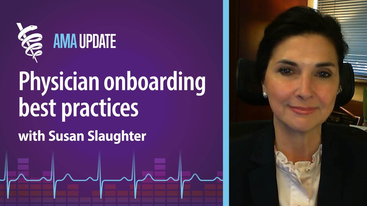 New physician orientation: Hospital orientation for doctors and physician onboarding topics