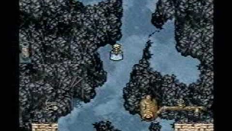 Final Fantasy VI Speedrun (4:48) 26/31