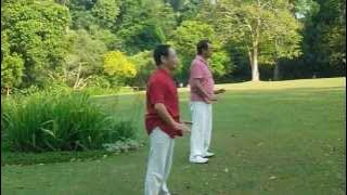 Han Yang Ru Yi, Qigong