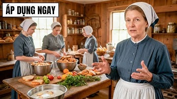 25 Món Ăn Amish Giá Rẻ Khiến Ví Tiền Của Bạn Mỉm Cười