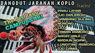 PRAU LAYAR,NONONG,OJO DIPLEROK I FULL ALBUM KOPLO JARANANAN ORGEN TUNGGAL COVER DMC REBORN