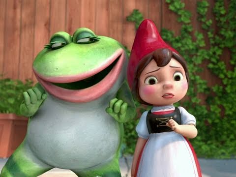 Gnomeo & Julia | Filmclips & Musikvideo "Crocodile...