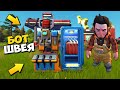 👨‍🦳 ПАЛЫЧ ПОСТРОИЛ ШВЕЙНОГО РОБОТА 👨‍🦳 МУЛЬТИК в Scrap Mechanic 🔨 СКРАП МЕХАНИК 🔔