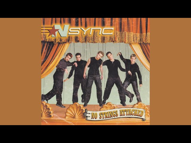 NSYNC - Yo Te Voy A Amar.flac