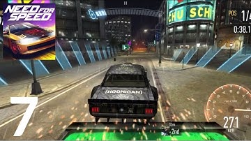 Need for Speed: No Limits (Android-IOS) Walkthrough/Gameplay #7 (chapter 6)