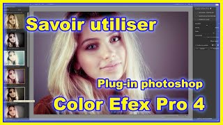 * Utiliser Color Efex Pro 4 pour vos photos créatives * Tuto photoshop screenshot 4