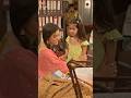 Isha With Her Daughter 😍Mihika #short#trending #dangaltv #patibrahmachari
