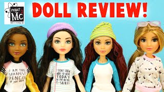 Project MC2 Basic Doll Unboxing Toy Reviews For You