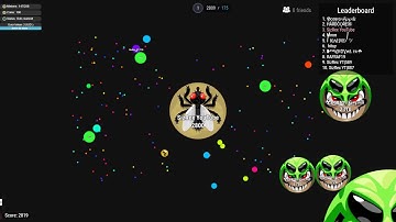 FREE AGAR.IO FACEBOOK BOTS!